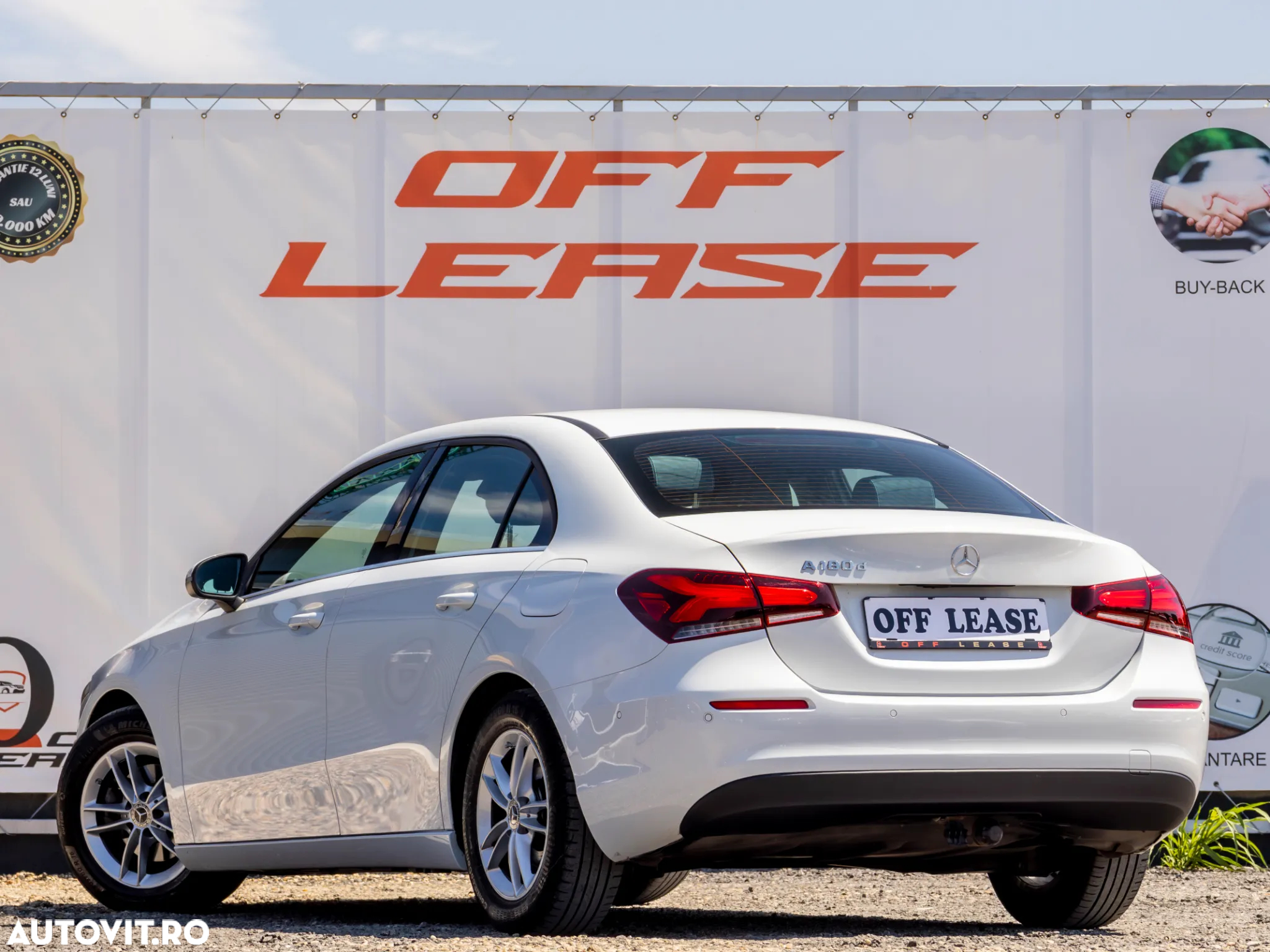 Mercedes-Benz A 180 d 7G-DCT - 3