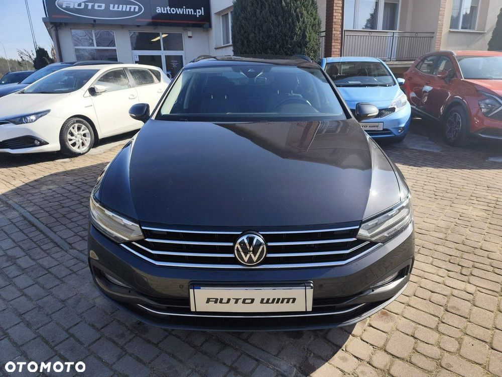 Volkswagen Passat Variant 1.5 TSI EVO Business DSG - 2