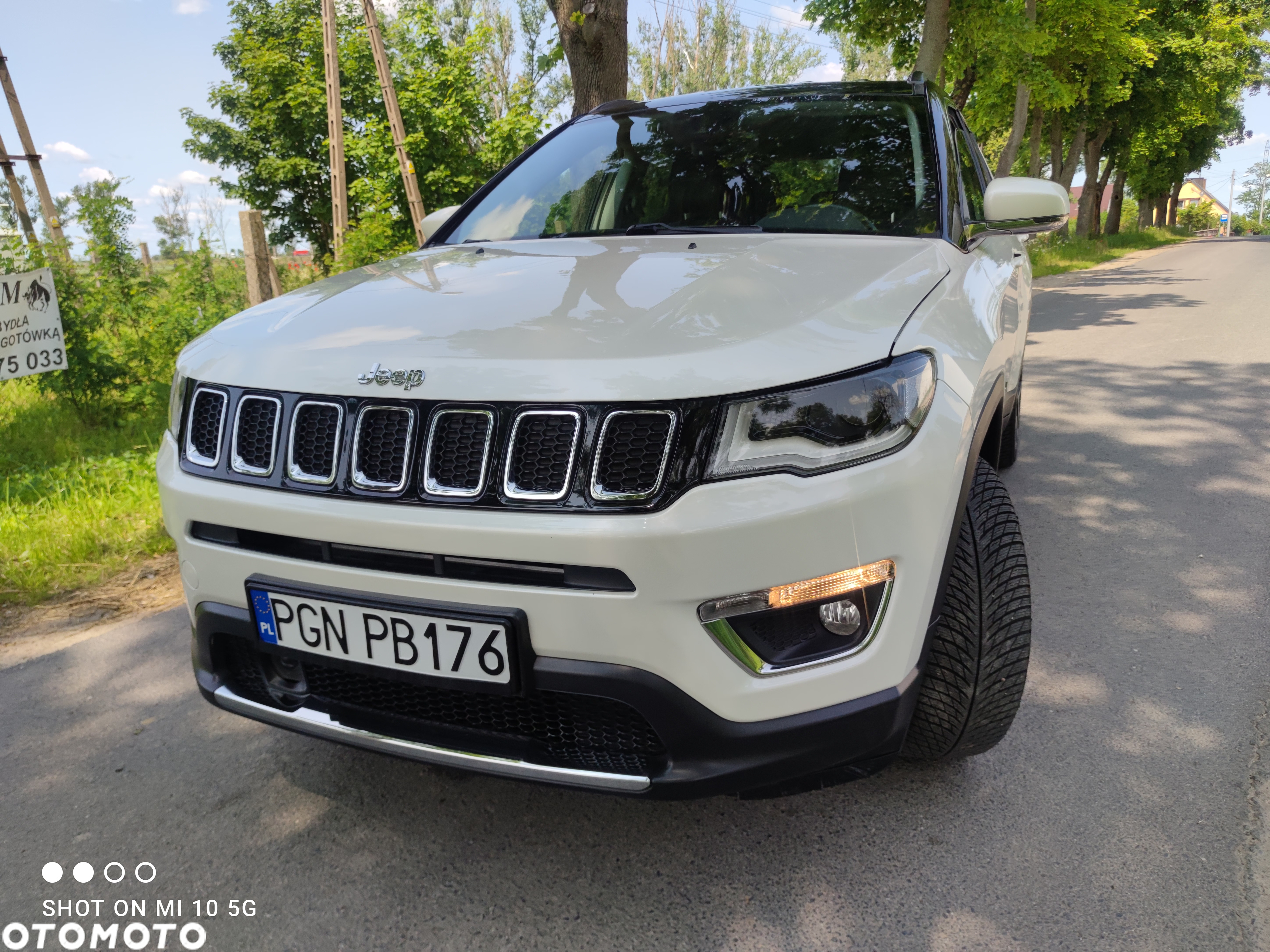 Jeep Compass 1.4 MultiAir Limited - 7