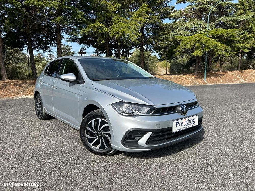 VW Polo 1.0 TSI Urban - 2