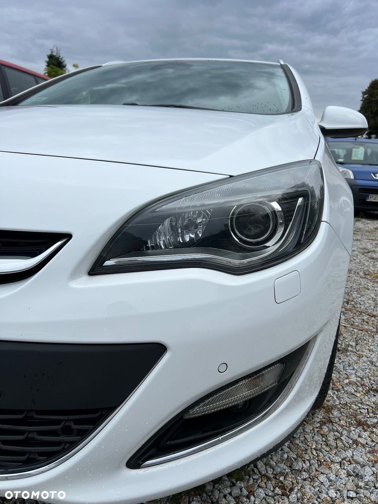 Opel Astra 1.4 Turbo Sport - 8
