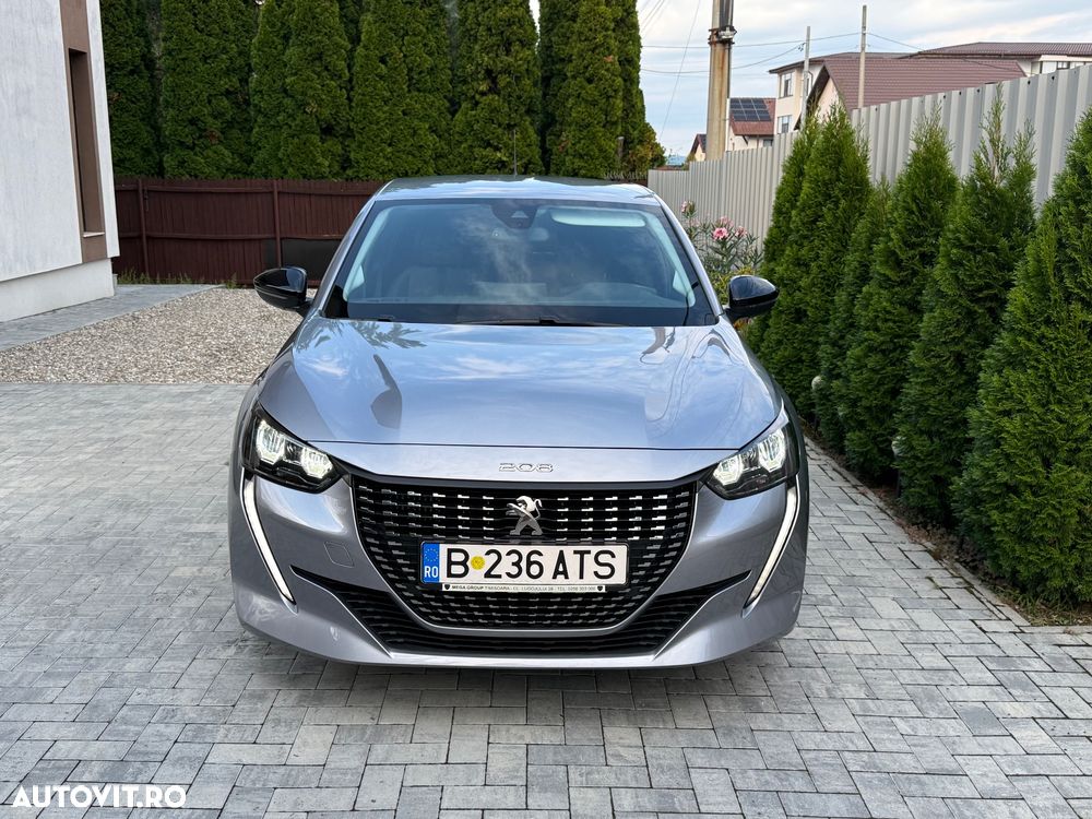 Peugeot 208 1.2 L PureTech STT EAT8 Allure Pack - 9