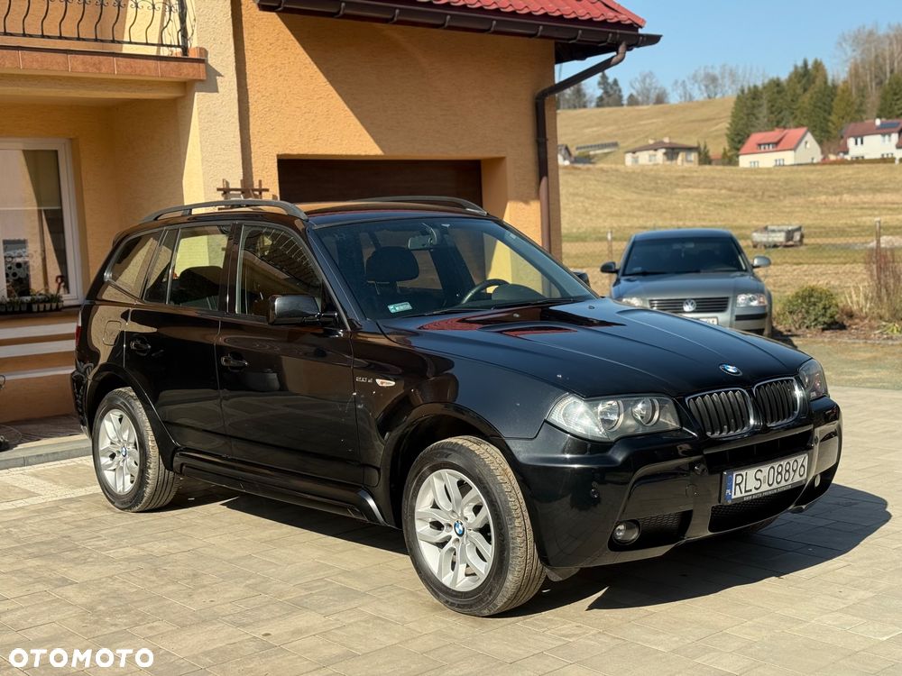 BMW X3 xDrive20d - 2