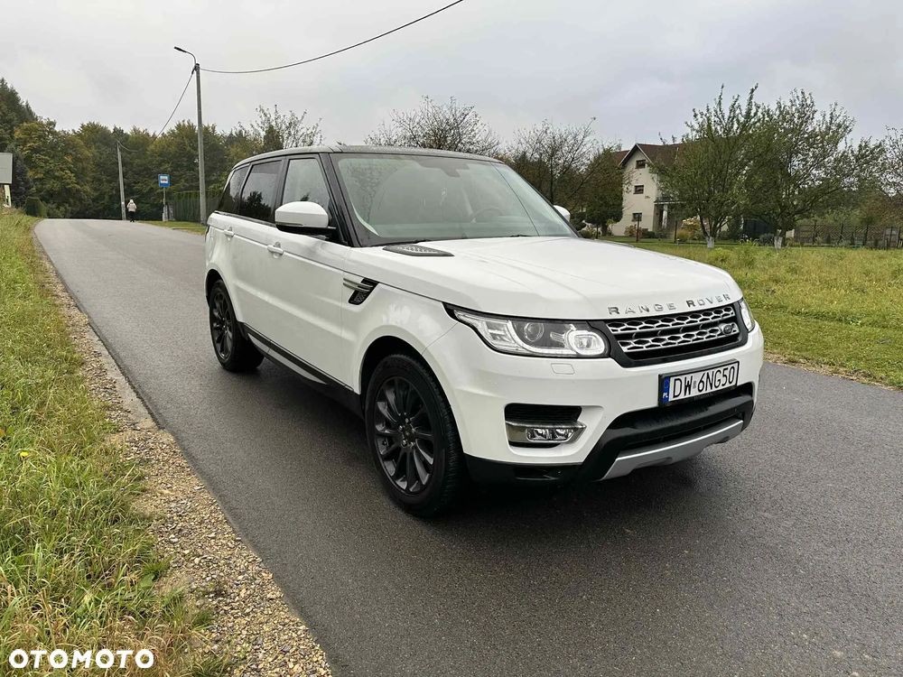 Land Rover Range Rover Sport S 3.0 SD V6 HSE Dynamic - 8