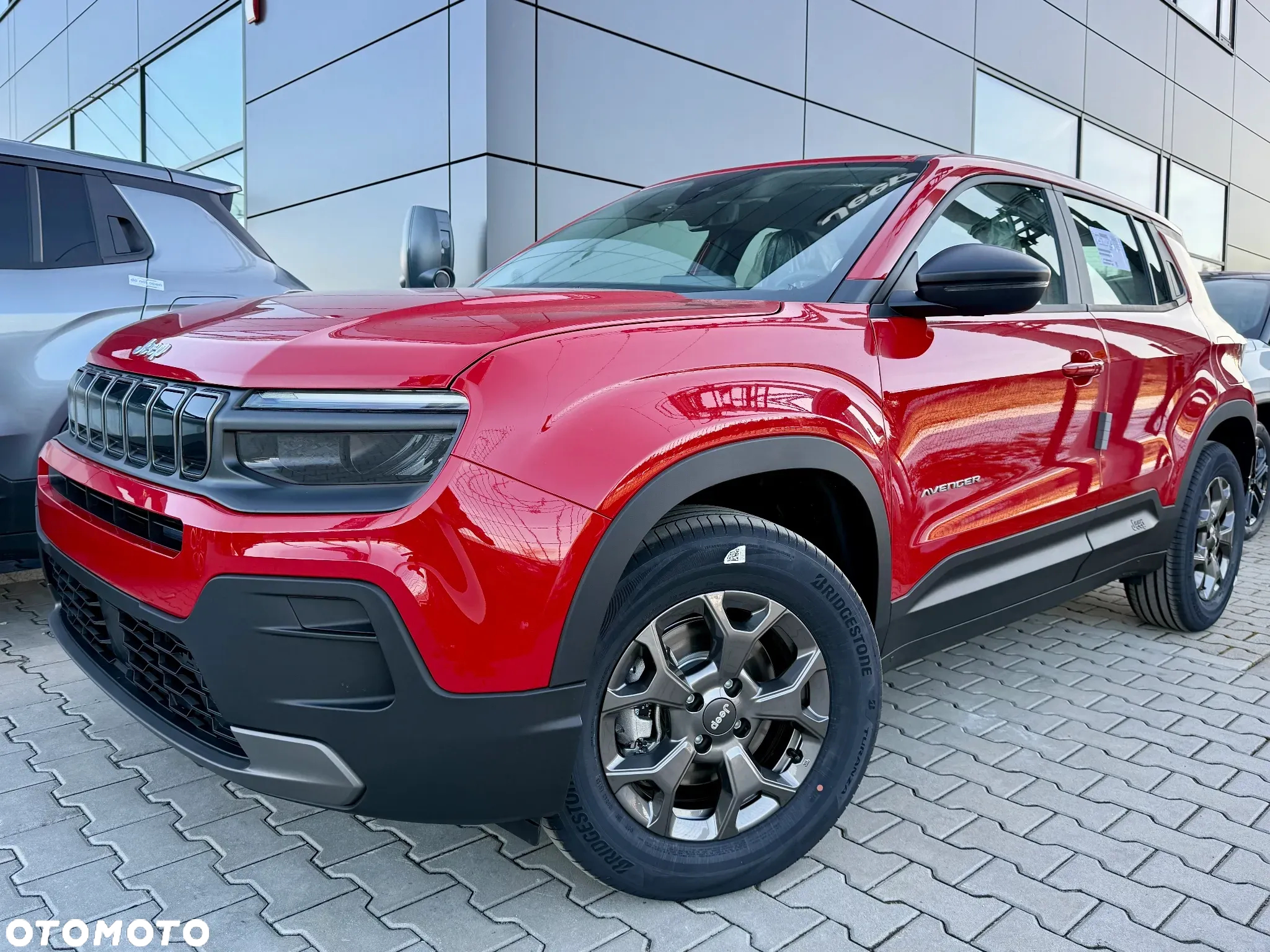 Jeep Avenger 1.2 GSE T3 Longitude FWD - 4