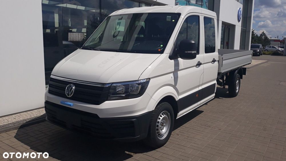 Volkswagen Crafter PODW. KAB. 4.490 35 2.0 TDI 103 kW 6-G - 3