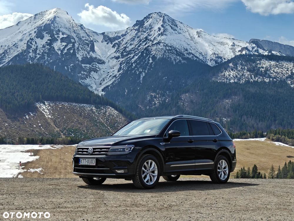 Volkswagen Tiguan - 5