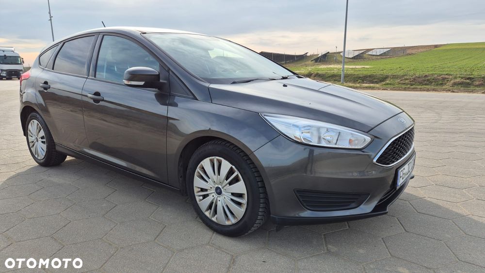 Ford Focus 1.0 EcoBoost Start-Stopp-System TREND - 5