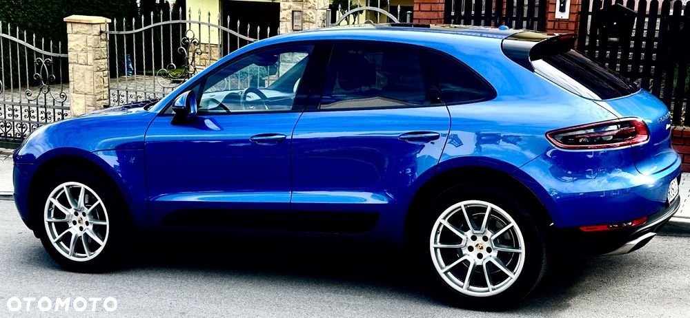 Porsche Macan - 17