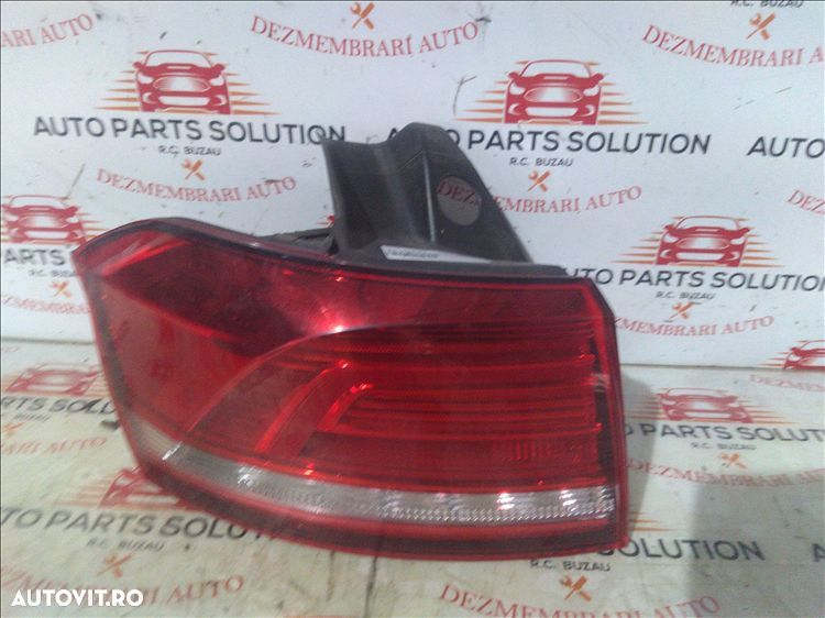 stop stanga volkswagen passat b8 an fabr. 2018 - 1