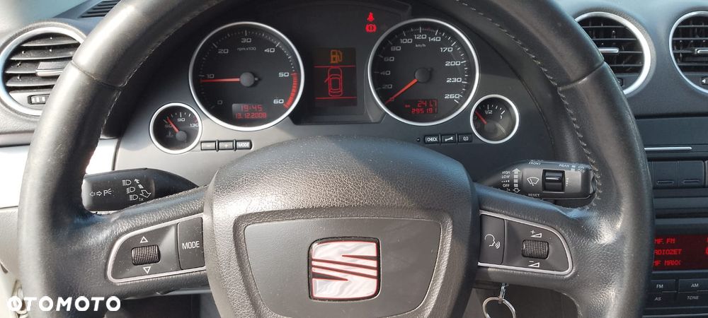 Seat Exeo 2.0 TDI CR Sport - 12