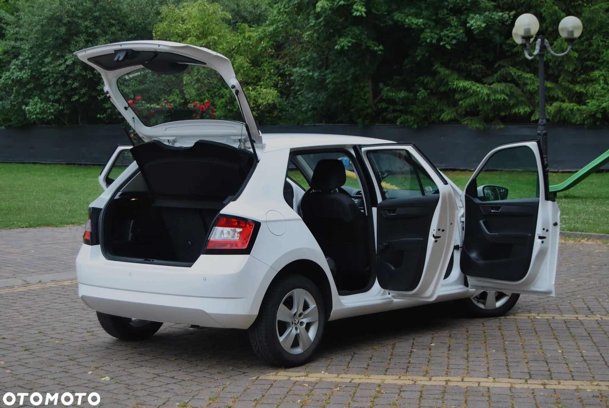 Skoda Fabia 1.4 TDI Style - 20