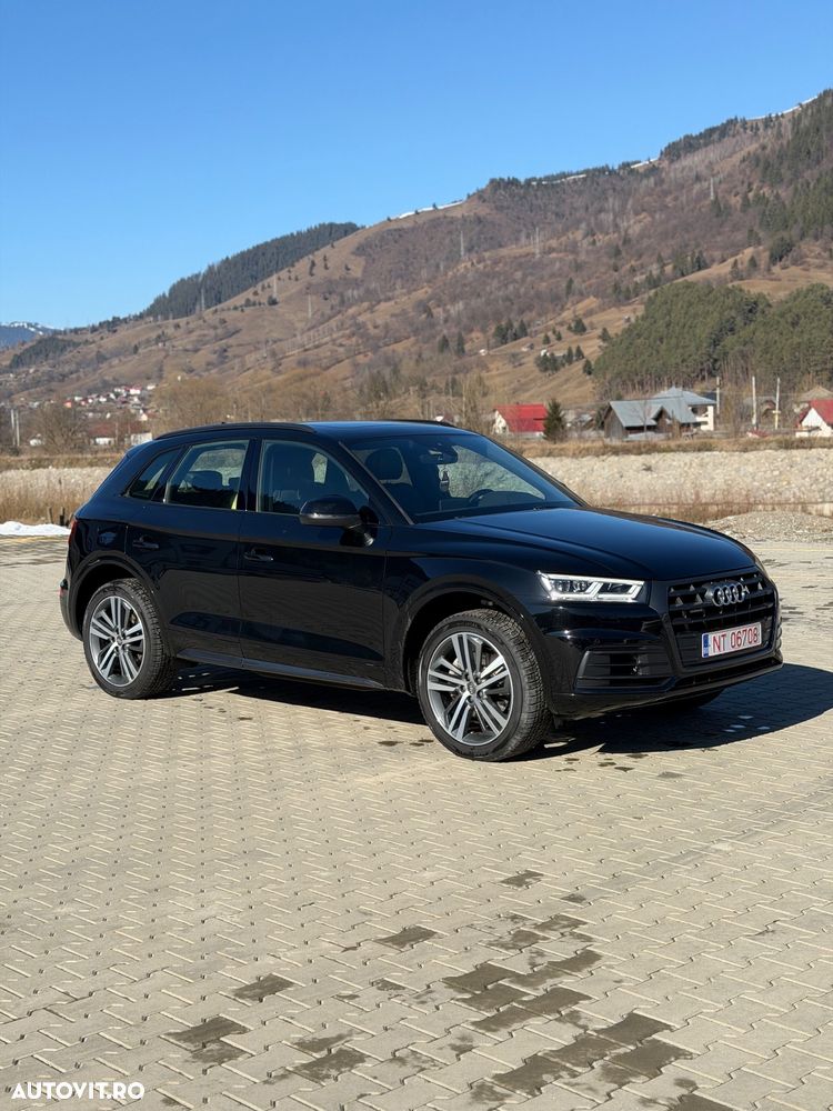 Audi Q5 2.0 TDI Quattro clean - 9