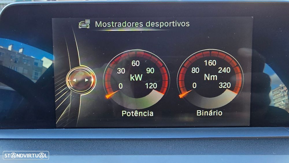 BMW 116 d EfficientDynamics - 20