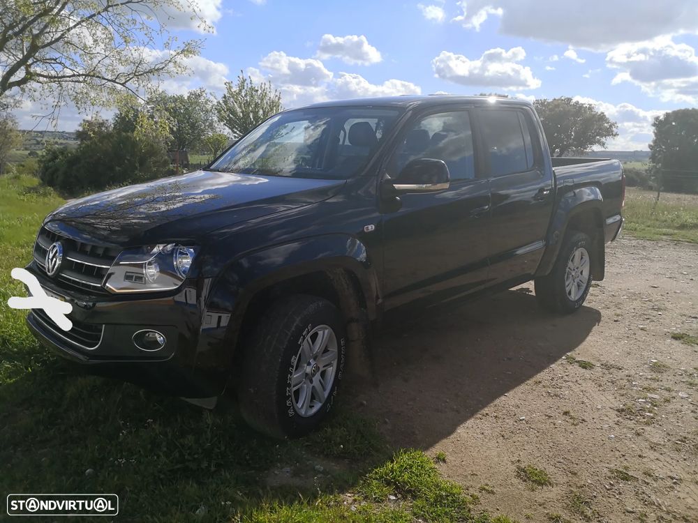 Volkswagen Amarok