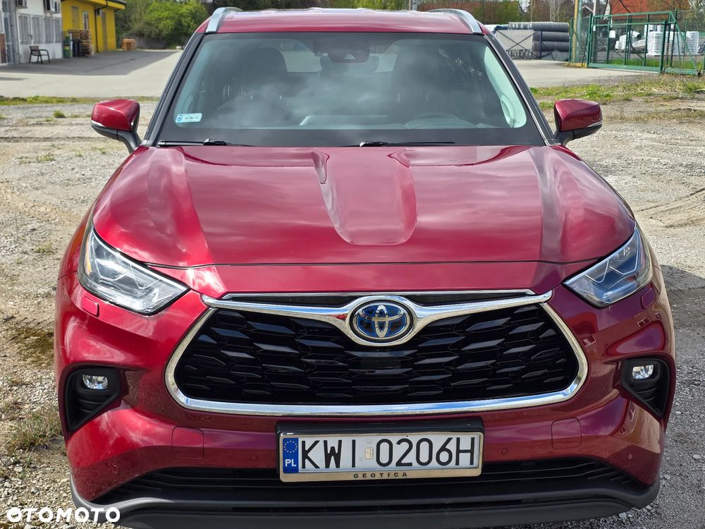 Toyota Highlander 2.5 Hybrid Prestige - 10