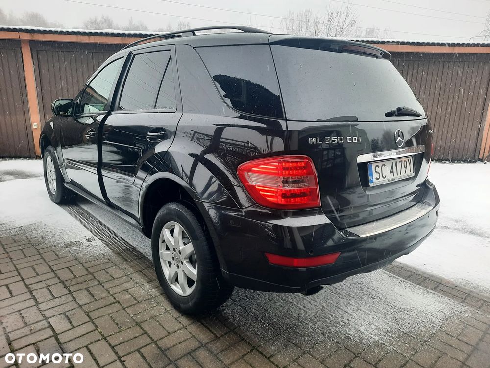 Mercedes-Benz ML 350 CDI 4-Matic - 2
