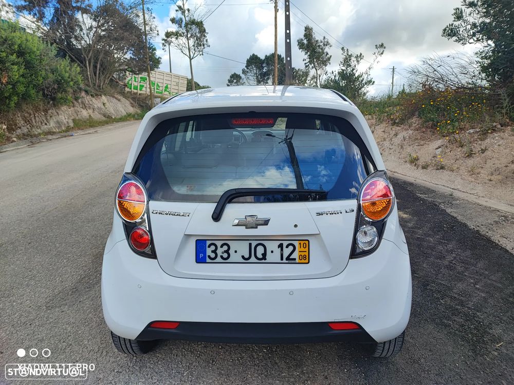 Chevrolet Spark 1.0 LS - 3