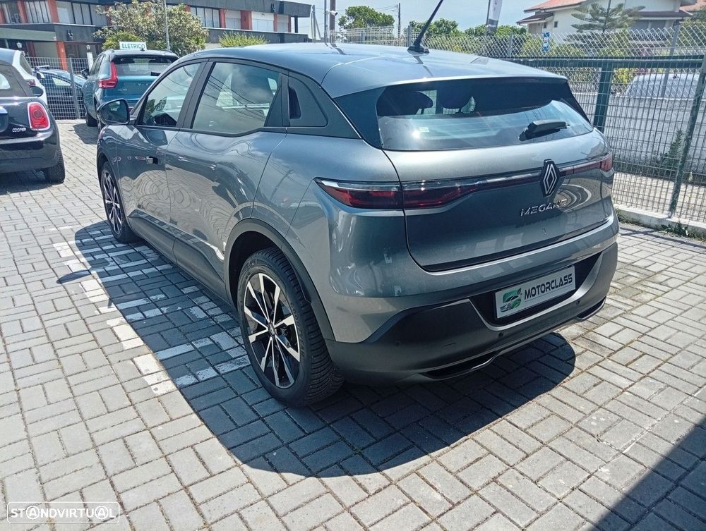 Renault Mégane E-Tech EV60 Evolution ER Optimum Charge - 6