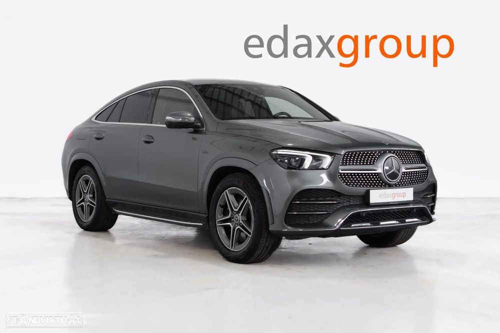 Mercedes-Benz GLE 350 de Coupé 4Matic - 1