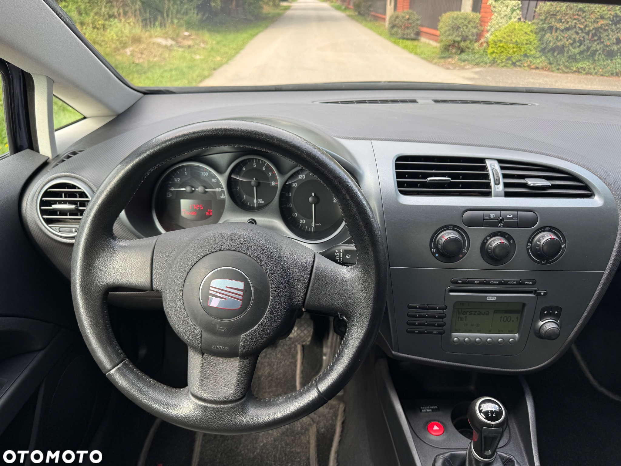 Seat Leon 1.6 Style - 8