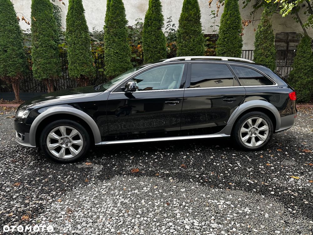 Audi A4 Allroad 2.0 TDI Quattro - 13