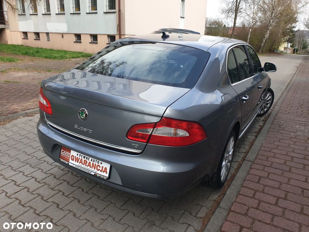 Skoda Superb 1.6 TDI Green tec Ambition - 17