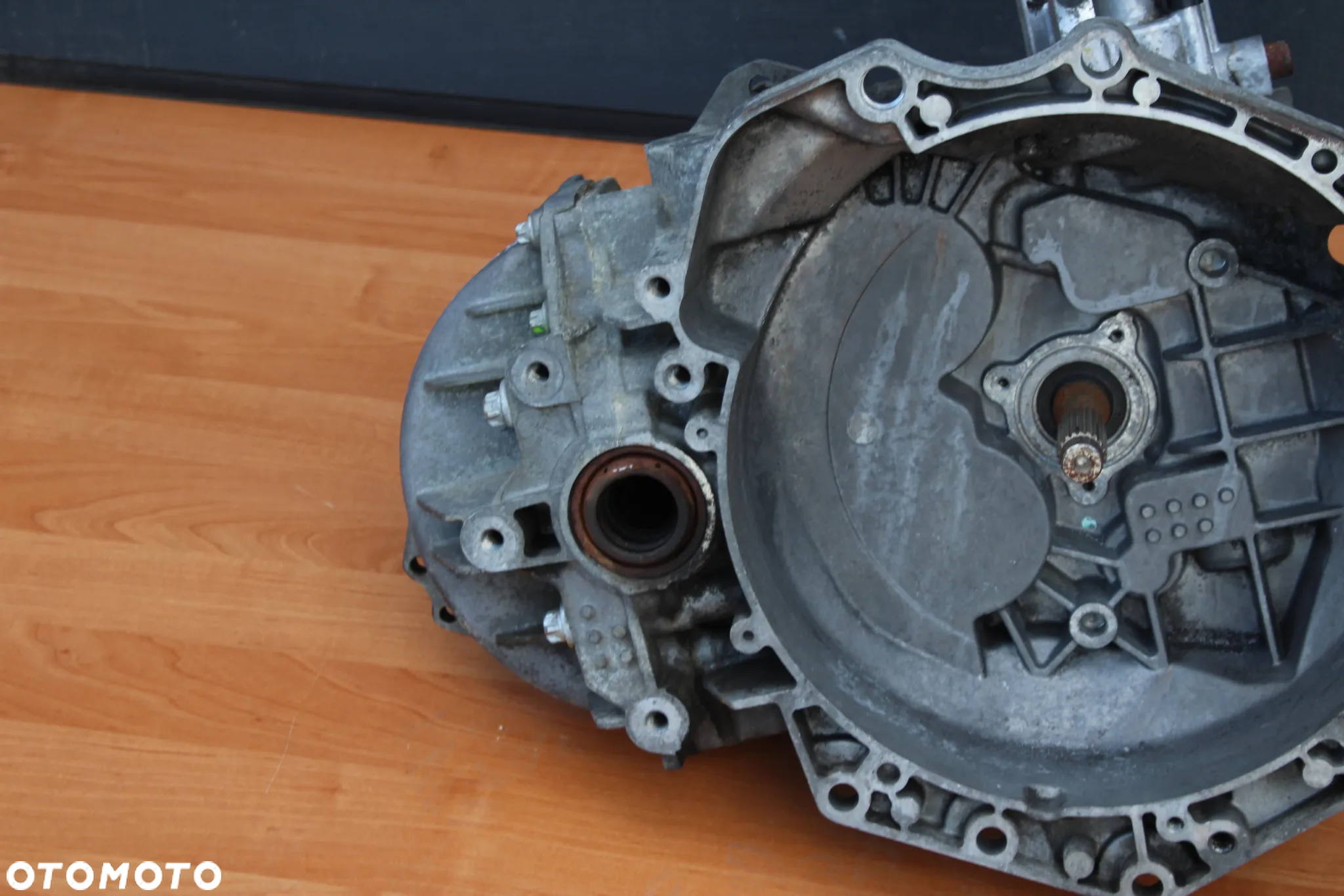 SKRZYNIA BIEGÓW OPEL ASTRA H ZAFIRA B 2.0 TURBO M32 !!! PO REGENERACJI !!! - 3