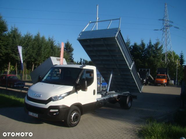 Iveco DAILY 70 C 18 3.0TDI WYWROTKA 5.0M-DŁUGA 3.5T DMC
