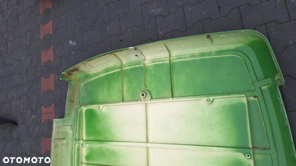 John Deere seria 6000, 6600 6800 6900 Dach pokrywa kabiny - 5