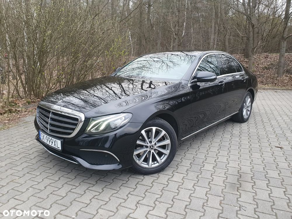 Mercedes-Benz Klasa E 220 d Business Edition 9G-TRONIC - 2