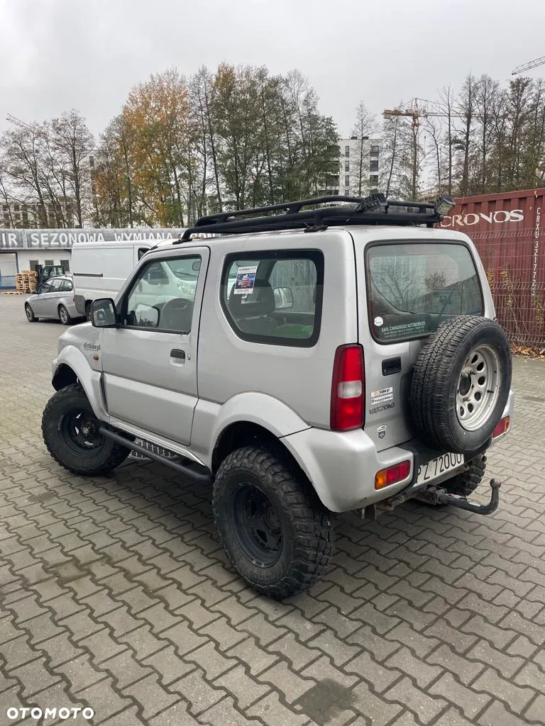 Suzuki Jimny - 11