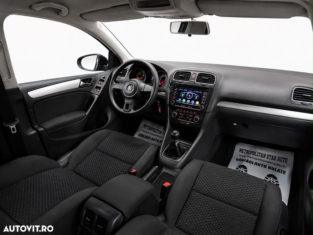 Volkswagen Golf - 7