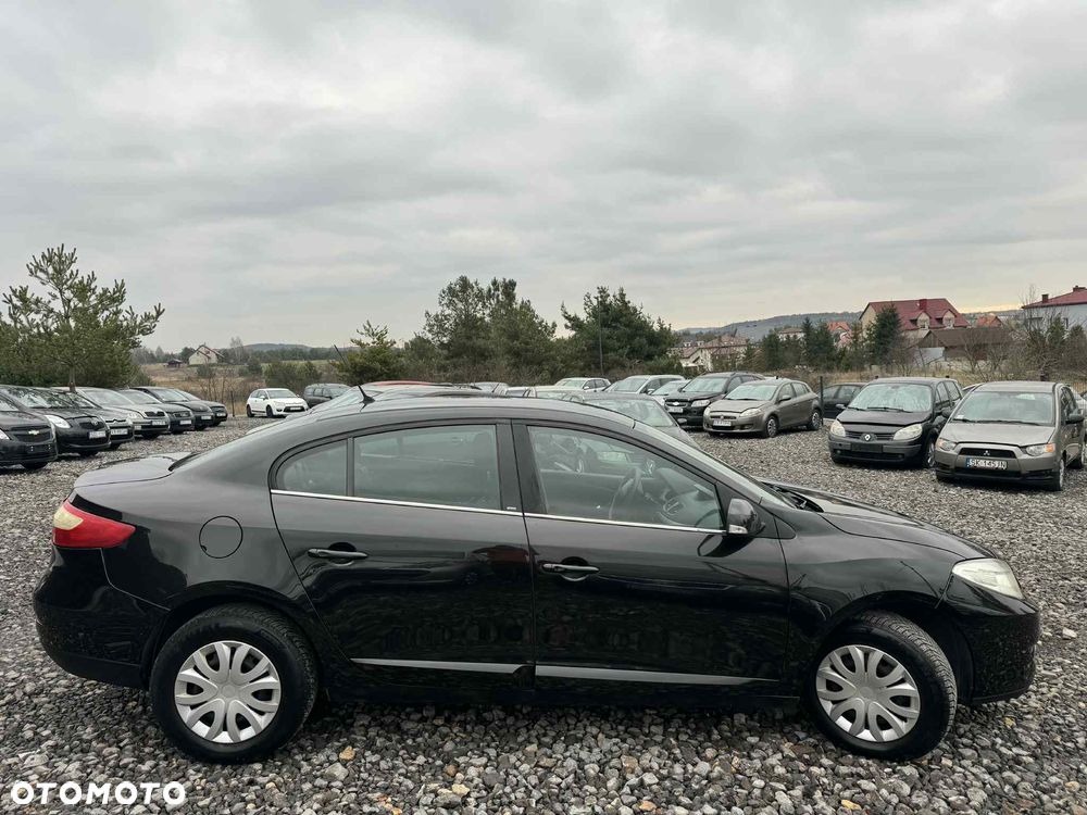 Renault Fluence 1.6 16V Expression Euro5 - 4