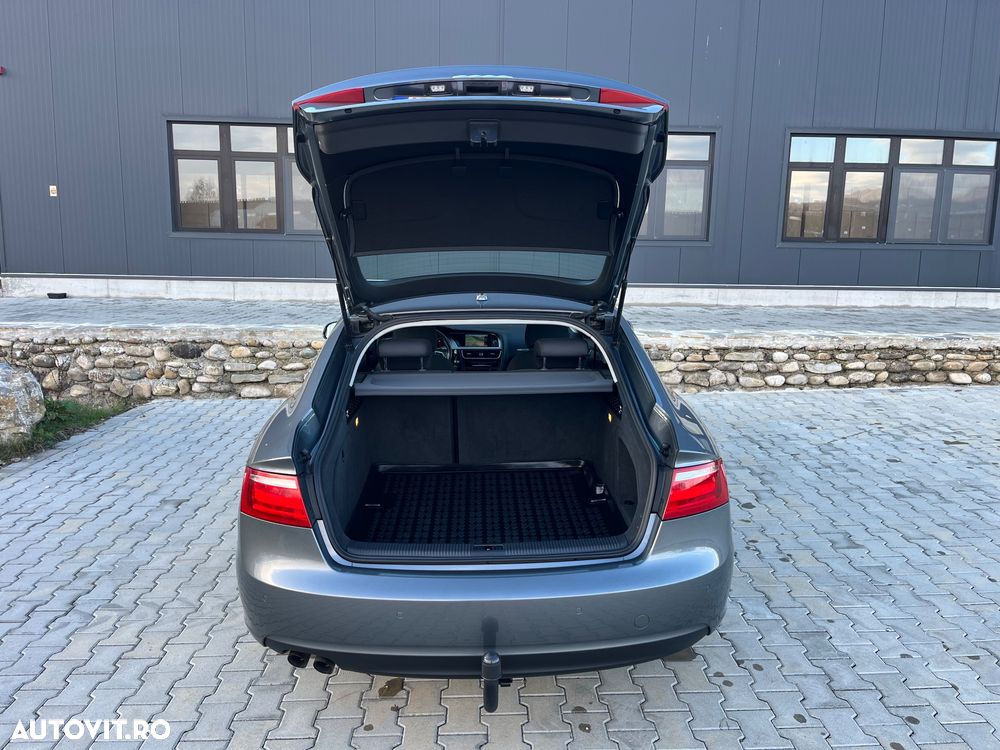 Audi A5 2.0 TDI Sportback DPF - 16