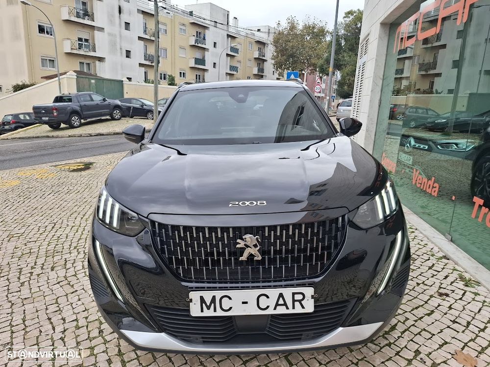 Peugeot 2008 1.2 PureTech GT Line - 2