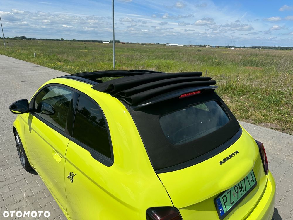 Abarth 500Ce - 33