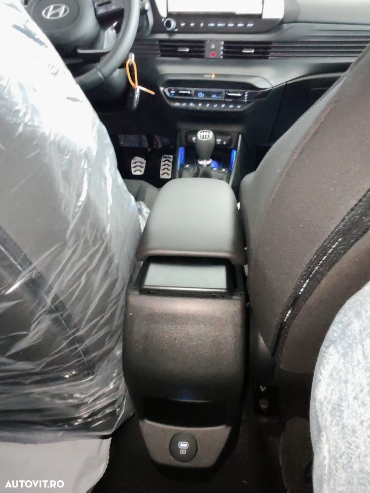 Hyundai Bayon 1.2 MPi 79 CP 5MT Led Line - 11