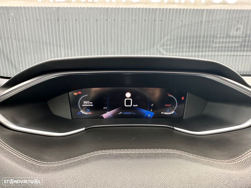 Peugeot 308 SW 1.5 BlueHDi GT Line - 15