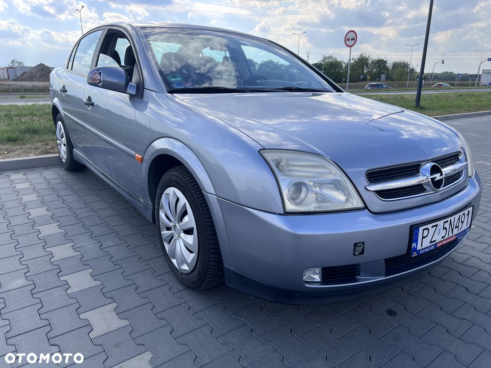 Opel Vectra 1.8 - 8