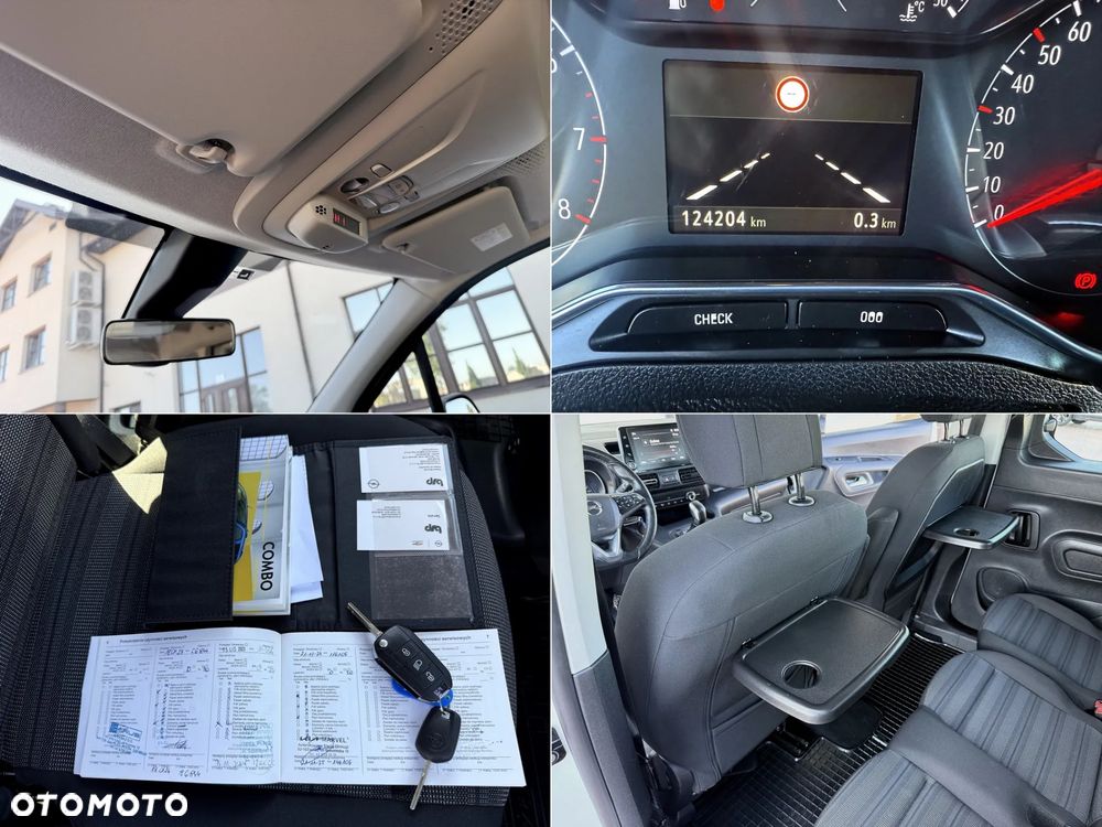 Opel Combo 1.5 CDTI Elegance S&S - 30