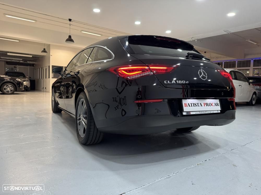 Mercedes-Benz CLA 180 d Shooting Brake Business Solutions - 19