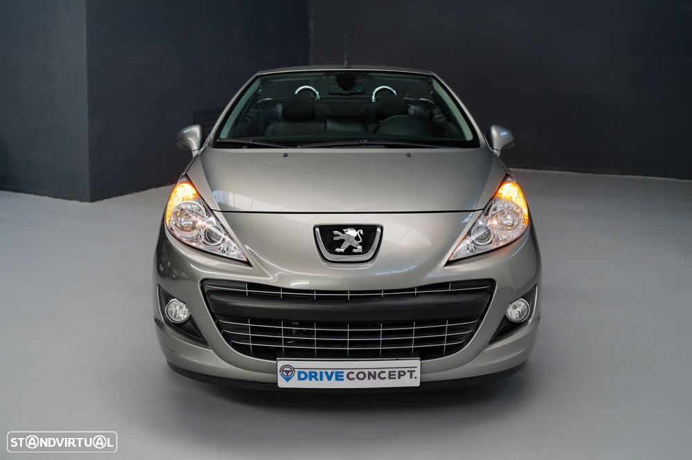 Peugeot 207 CC 1.6 HDi Sport FAP - 3