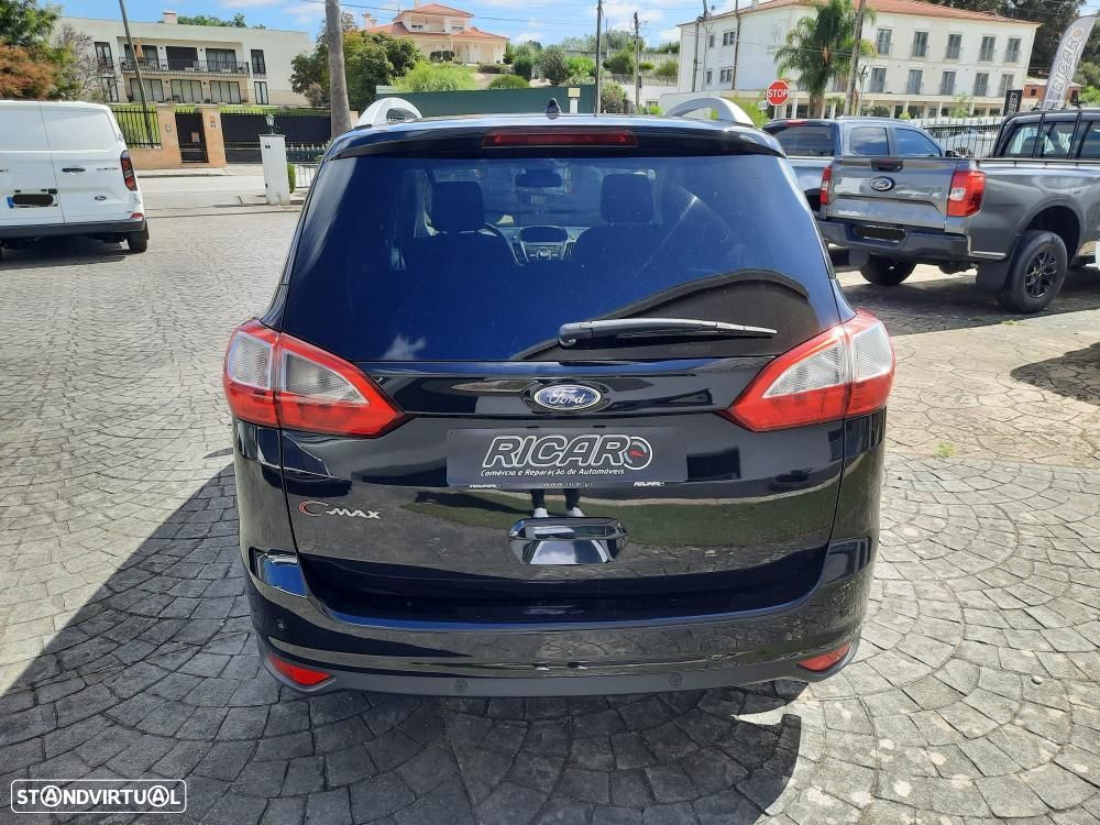 Ford C-Max 1.6 TDCi Titanium - 3