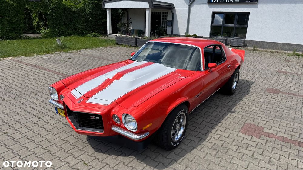 Chevrolet Camaro - 4