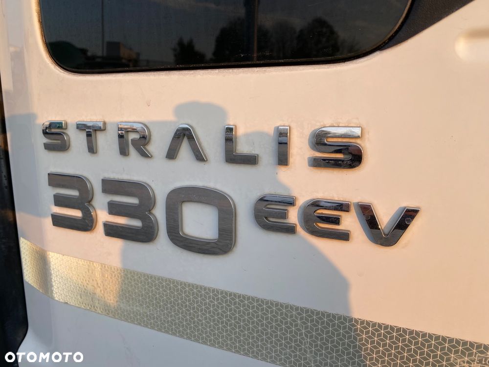 Iveco Stralis 330 EEV / Faun Variopress 11 / Najtaniej w Polsce / Po serwisie! - 22