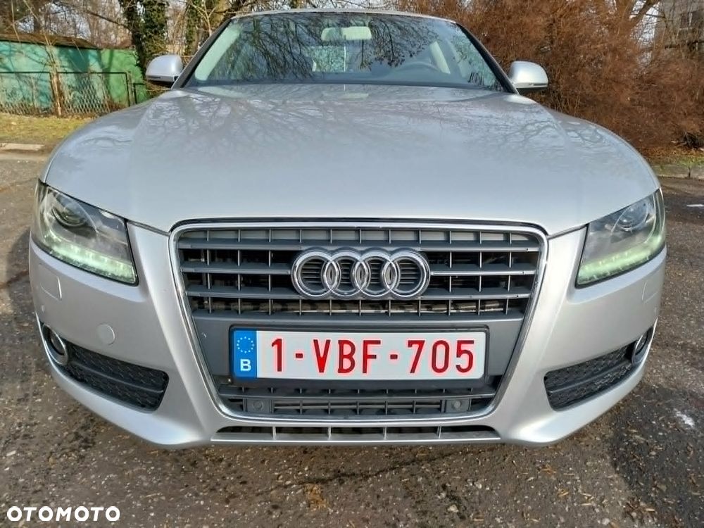 Audi A5 Coupé 2.7 TDI Multitronic - 5