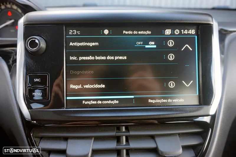 Peugeot 208 1.5 BlueHDi Signature - 21