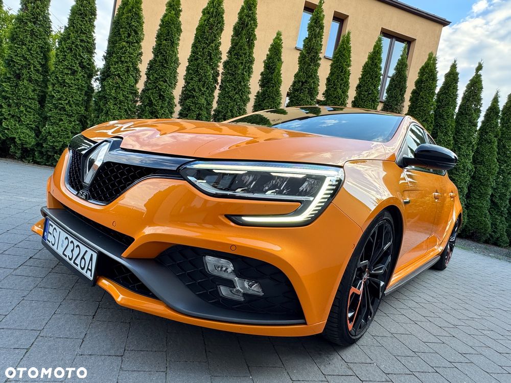 Renault Megane 1.8 TCe FAP R.S Trophy - 10