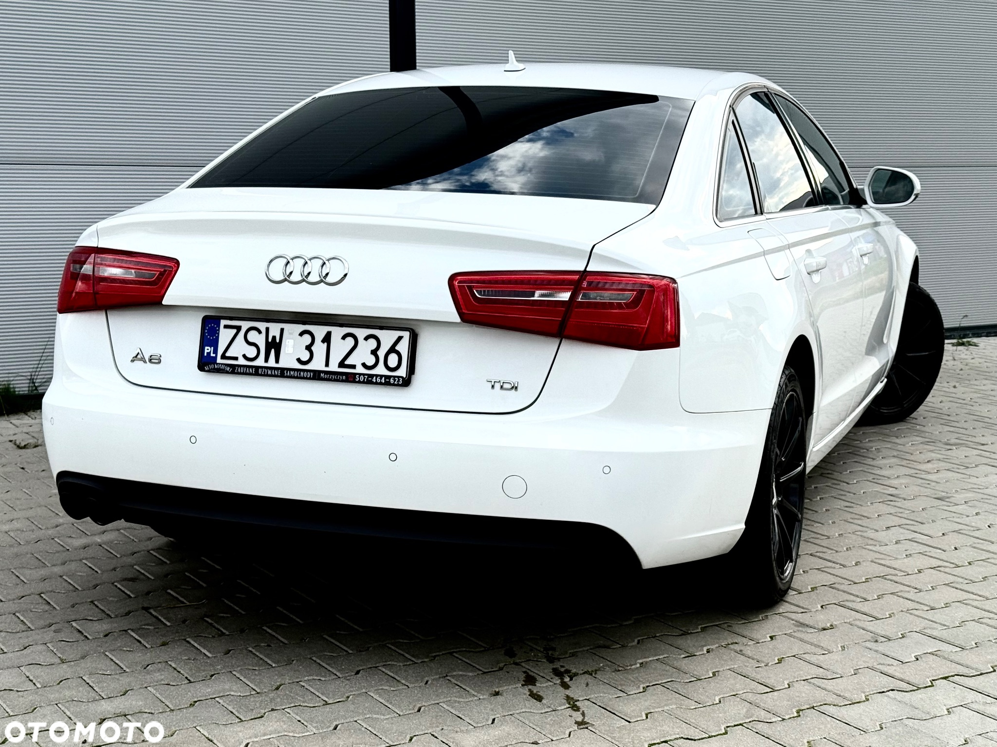 Audi A6 - 18